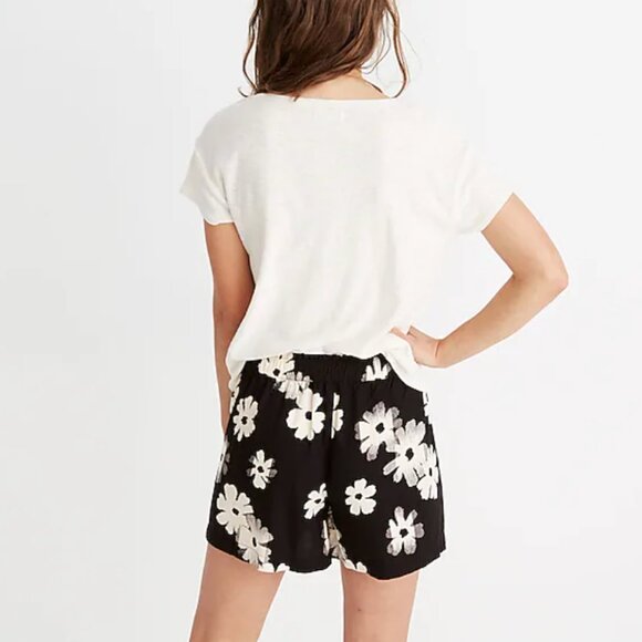 Madewell Drapey Shorts Size M - Picture 6 of 6